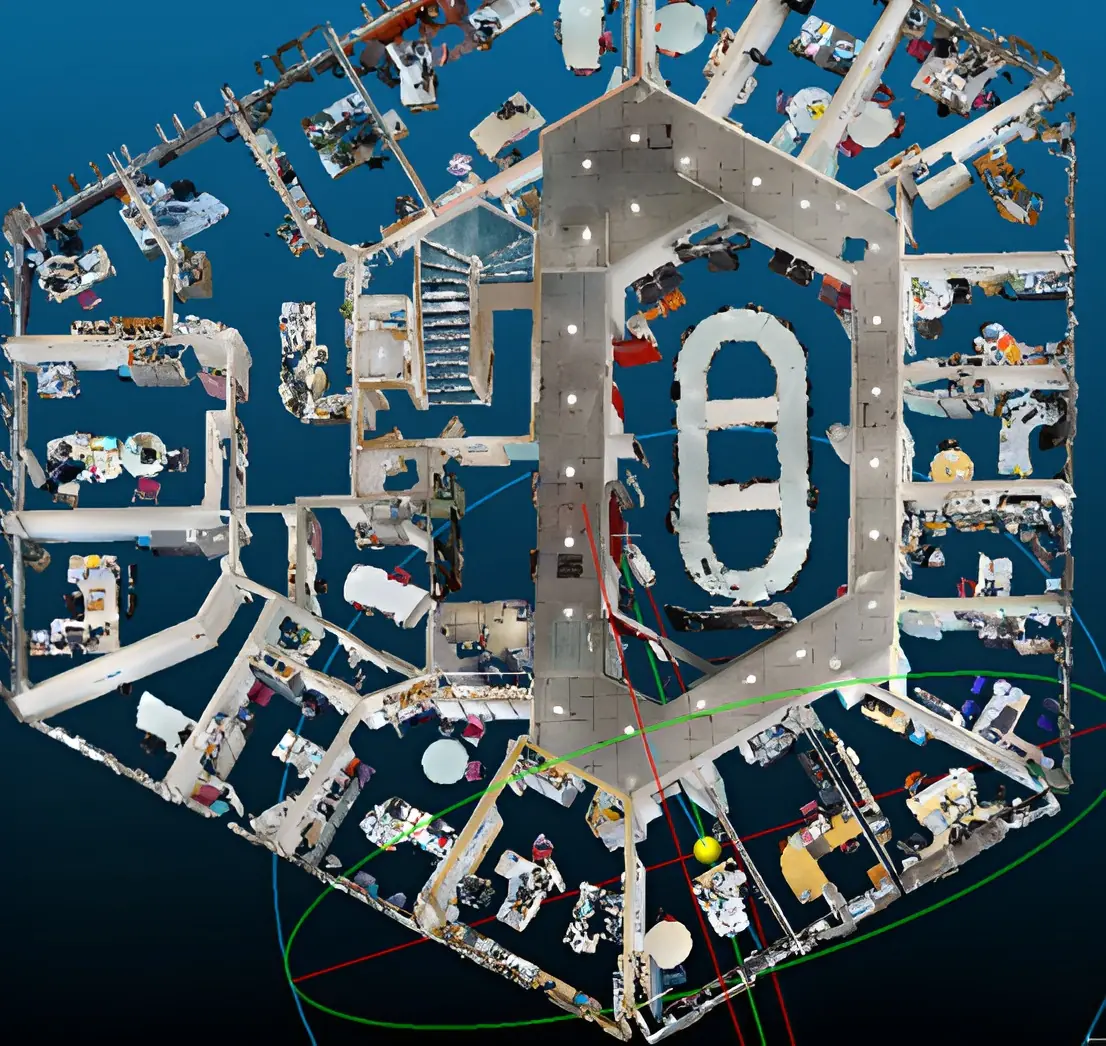 Environnement numérisé