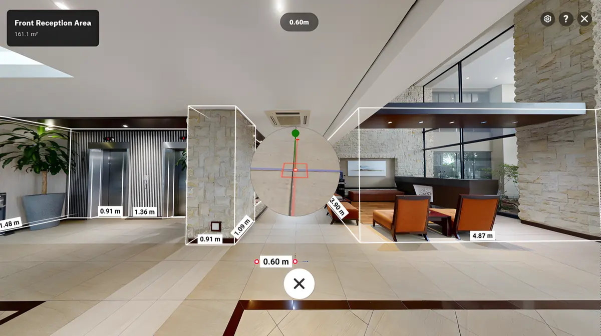 Visite virtuelle 360°
