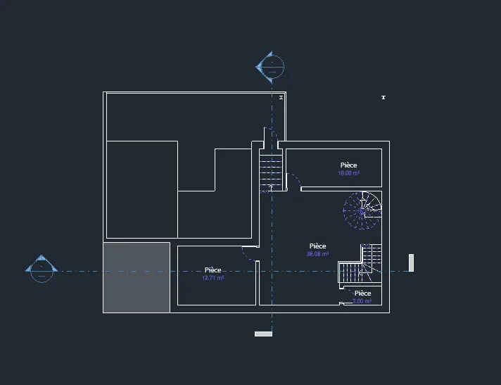 Scan to BIM - étape 2